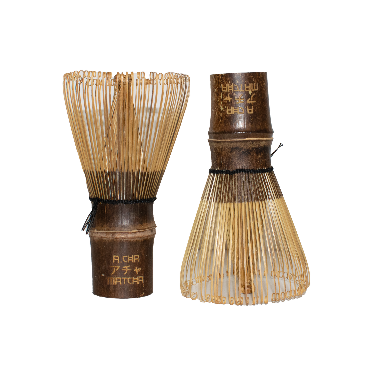 Batidor Té Matcha Bambú - Chasen Awa (泡)