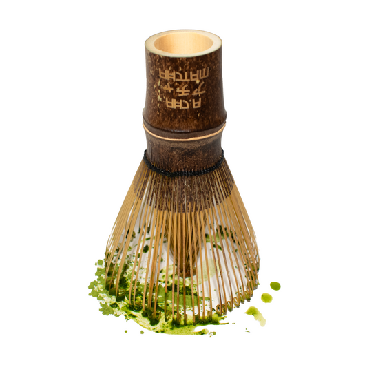Batidor Té Matcha Bambú - Chasen Awa (泡)