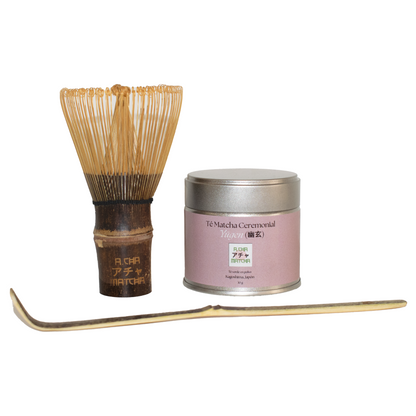 Kit Té Matcha Gishiki (儀式)