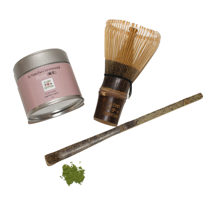 Kit Té Matcha Gishiki (儀式)