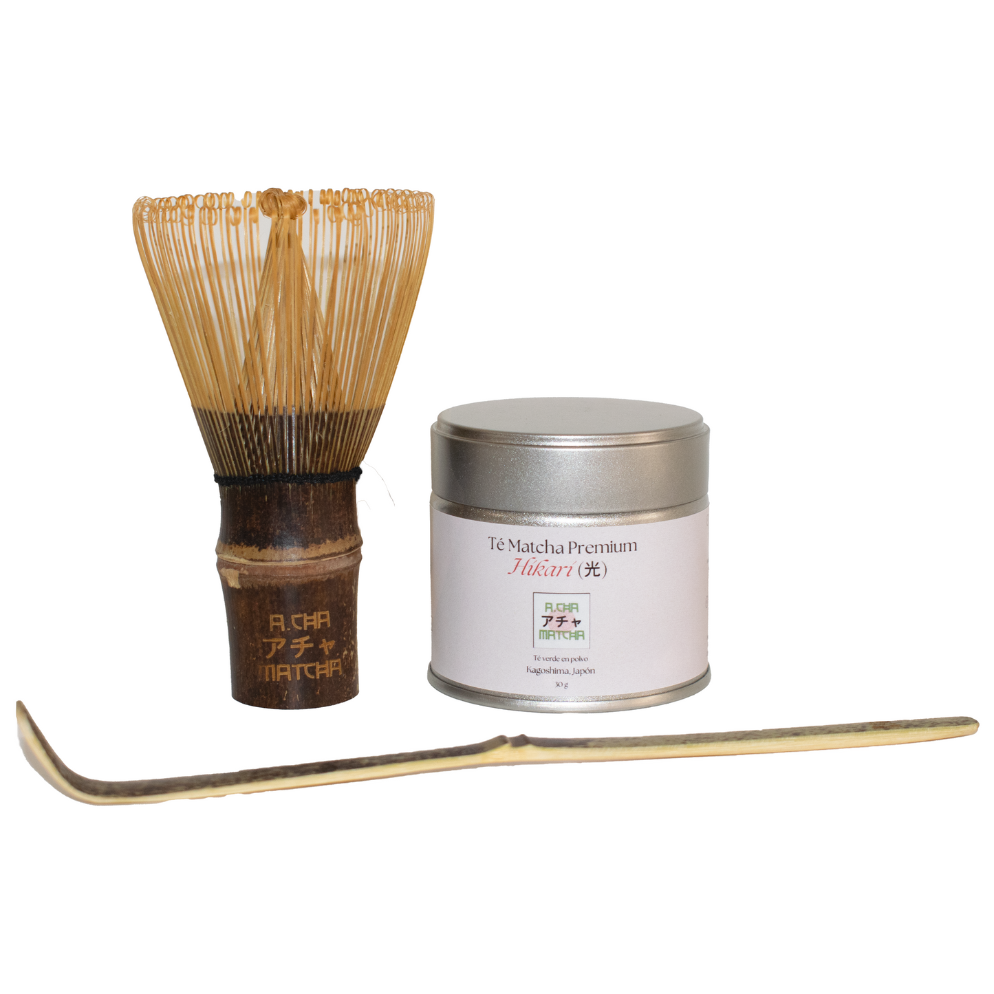 Kit Té Matcha Kigen (起源)