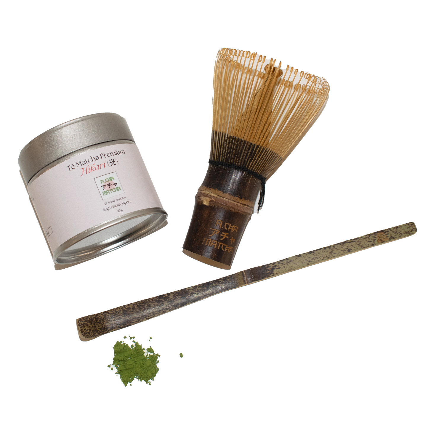 Kit Té Matcha Kigen (起源)