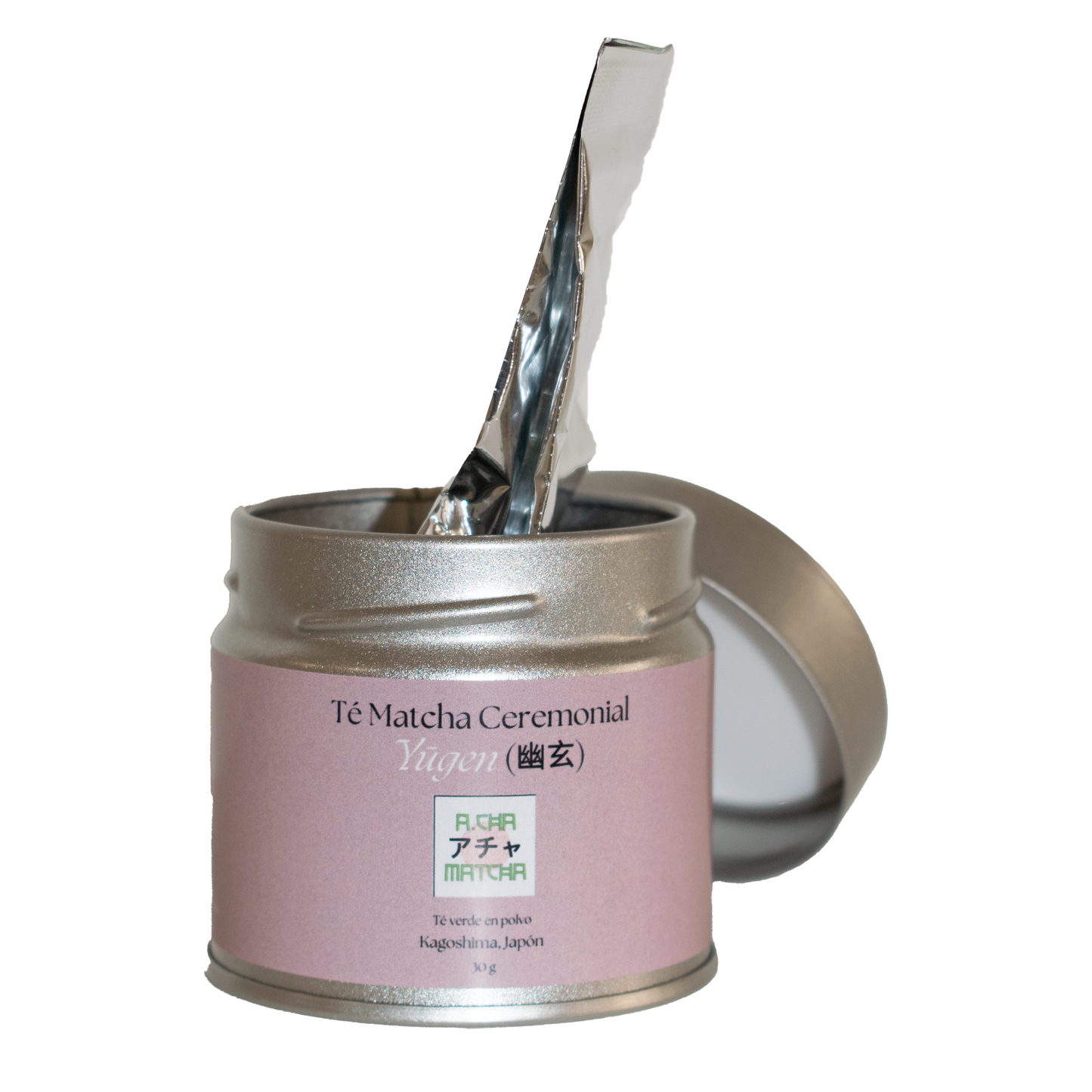 Té Matcha Ceremonial Yūgen (幽玄)