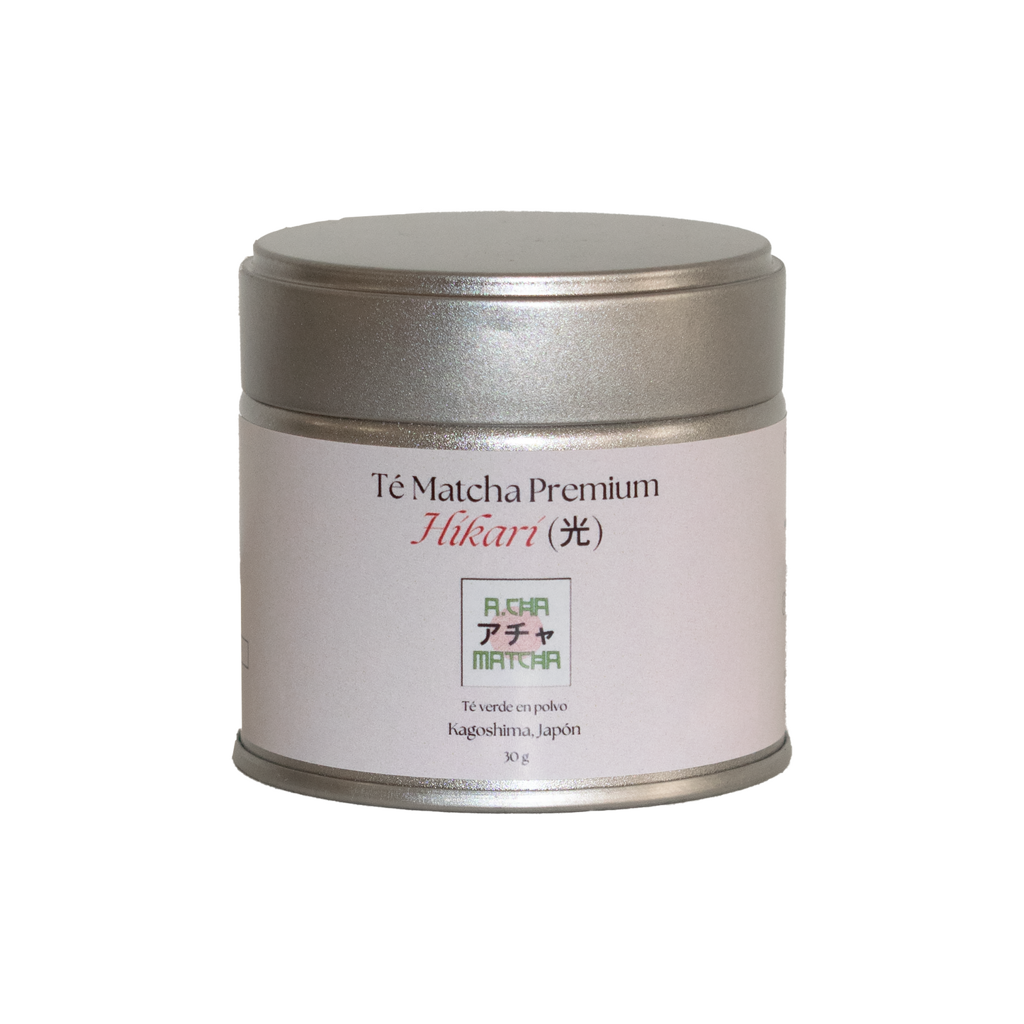 Té Matcha Premium Hikari (光)