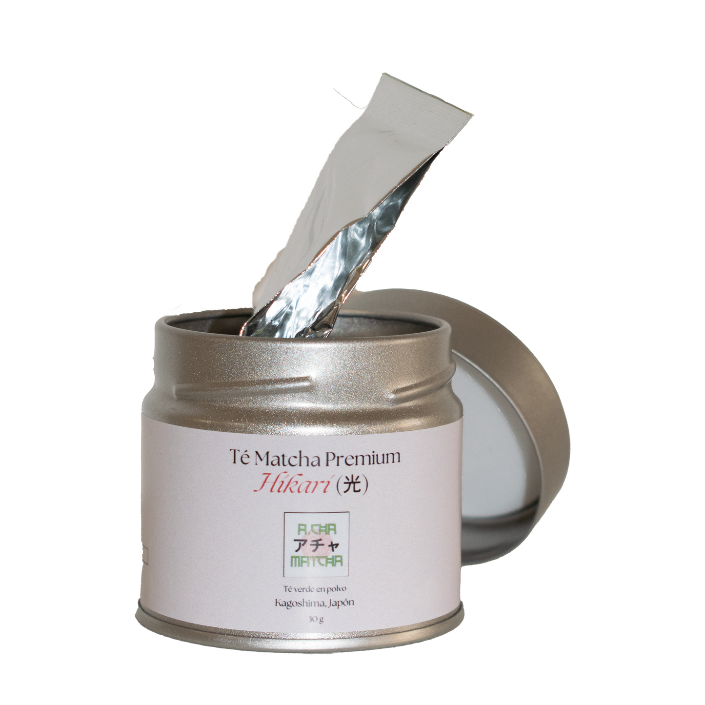 Té Matcha Premium Hikari (光)