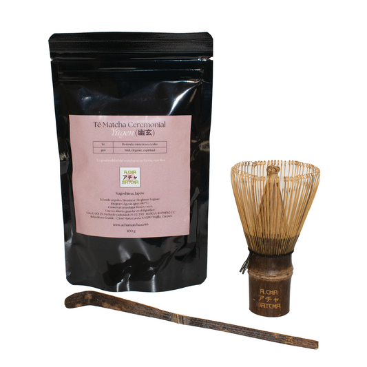 Kit Té Matcha Gishiki (儀式)